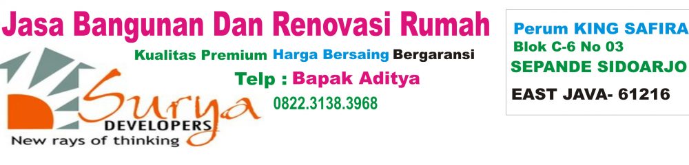 Jasa Pengecatan Gedung Surabaya – Hub 0822.3138.3968